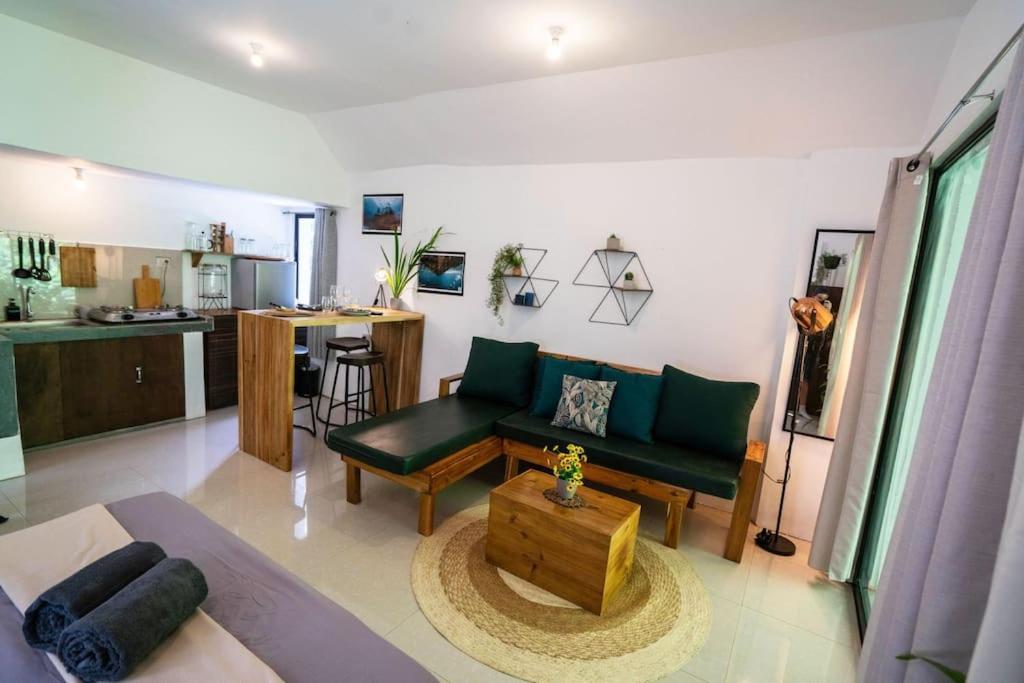 Jungle View Studio With Terrace El Nido Esterno foto