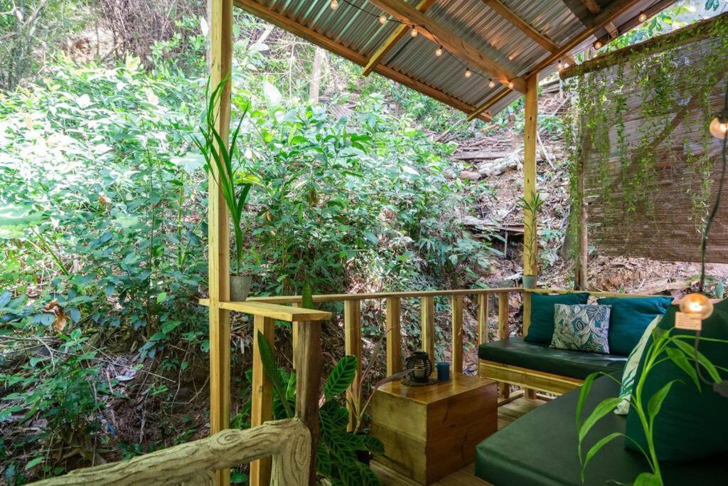 Jungle View Studio With Terrace El Nido Esterno foto
